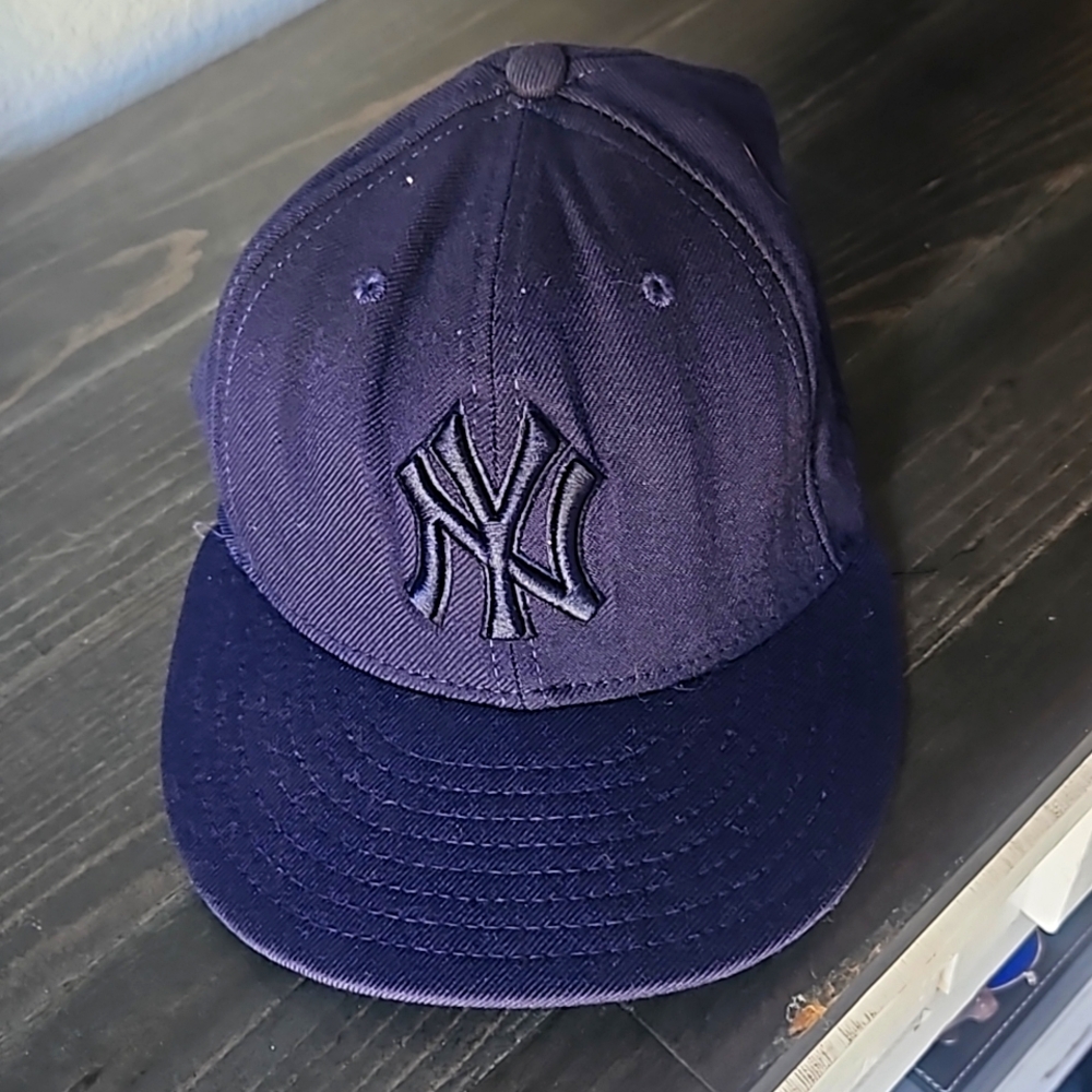 NY YANKEE Authentic Collection 59FIFTY baseball cap